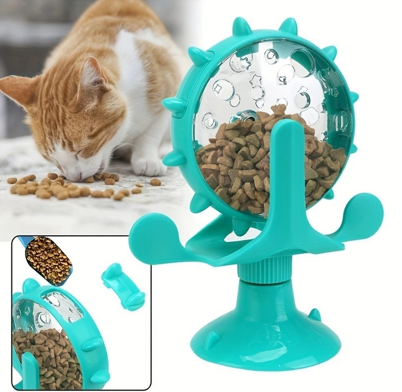 Brinquedo de petiscos para Gatos