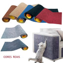 Arranhador Gato de Carpete Autocolante