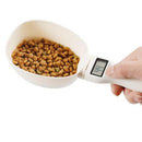 Medidor de Ração Digital