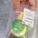 Abacate De Brinquedo com Catnip Erva