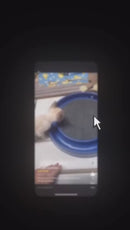 Arranhador para Gatos Redondo com Bolinha Interativo