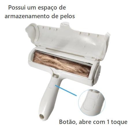Removedor de pelos Splash