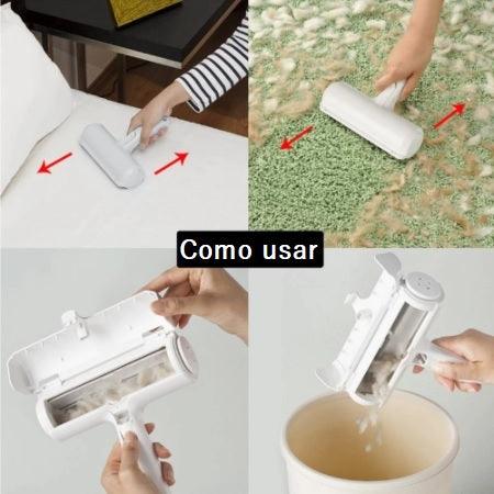 Removedor de pelos Splash