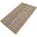 Arranhador Para Gato de Papelão Interativo Anti Estresse