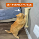 Arranhador Gato Parede Sisal Brinquedo