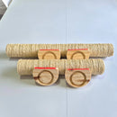 Arranhador Gato Parede Sisal Brinquedo