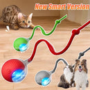 Bola De Brinquedo Elétrica Interativa Para Gatos