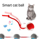 Bola De Brinquedo Elétrica Interativa Para Gatos